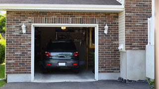 Garage Door Installation at The Landing Flower Mound, Texas